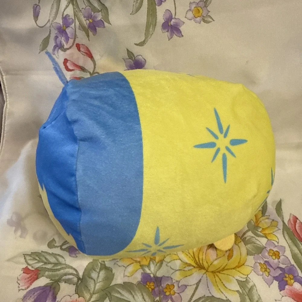 Disney Pixar Tsum Tsum INSIDE‎ OUT JOY Plush medium